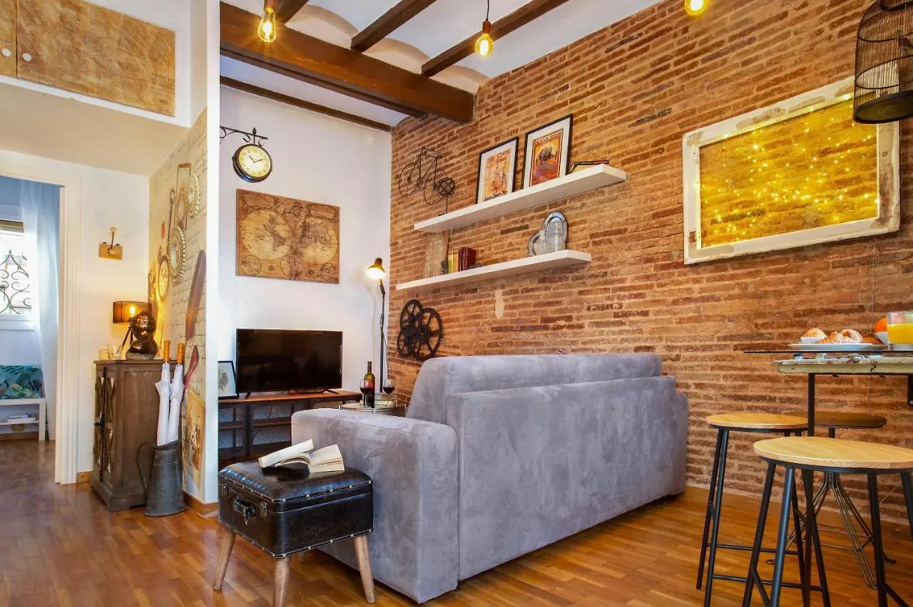 Stay U-Nique Apartments Ramon Y Cajal Barcellona