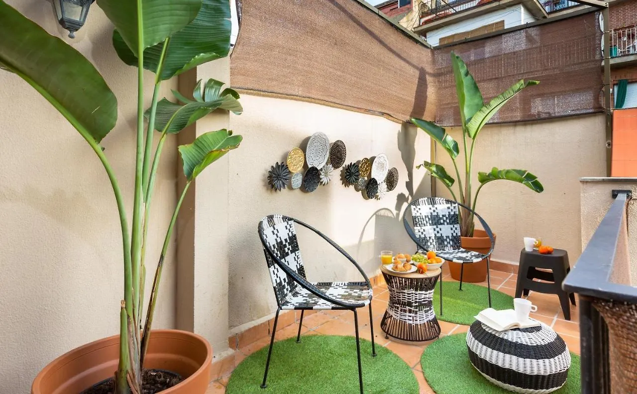 Stay U-Nique Apartments Ramon Y Cajal Barcellona