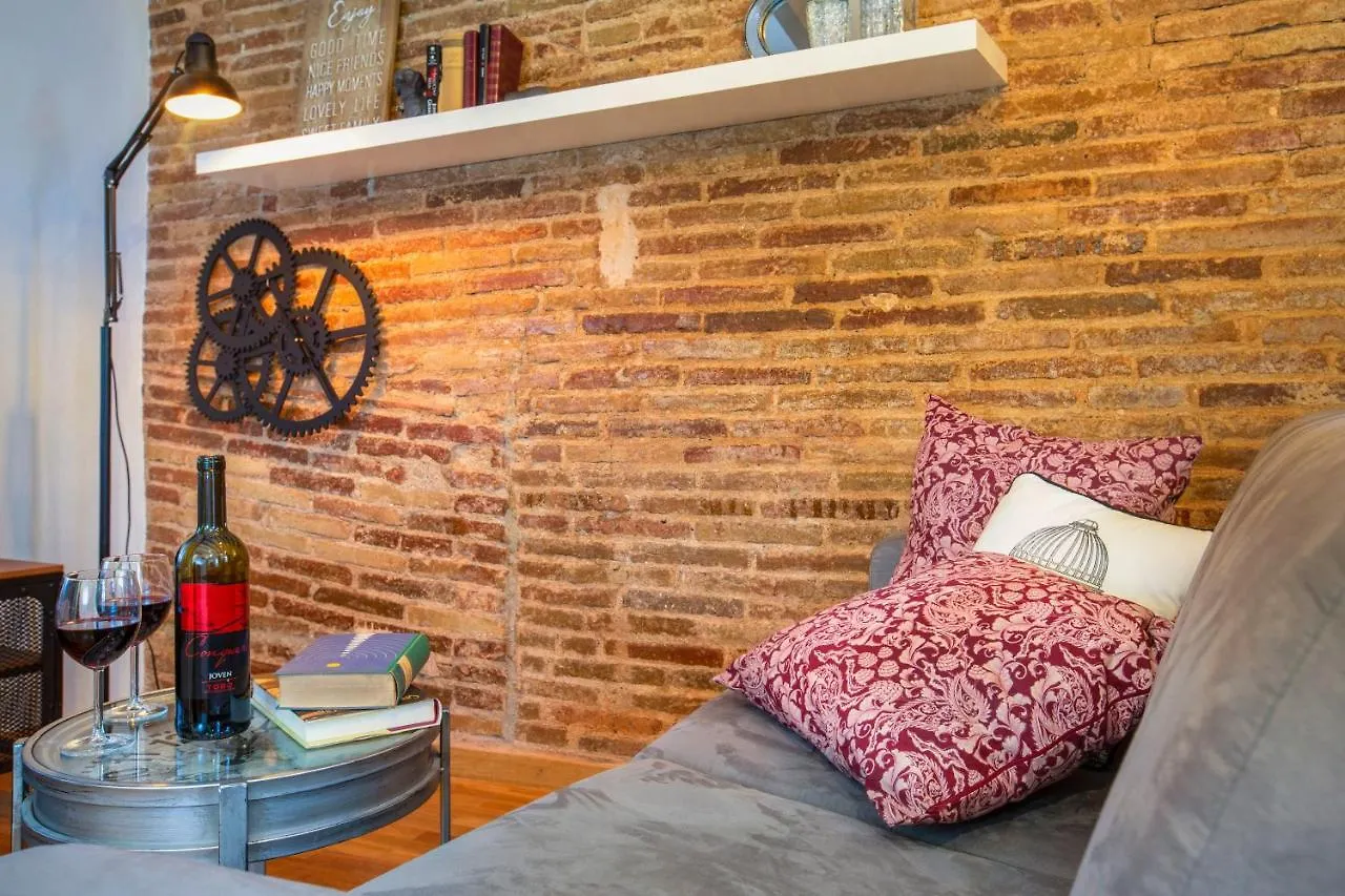 Stay U-Nique Apartments Ramon Y Cajal Barcellona