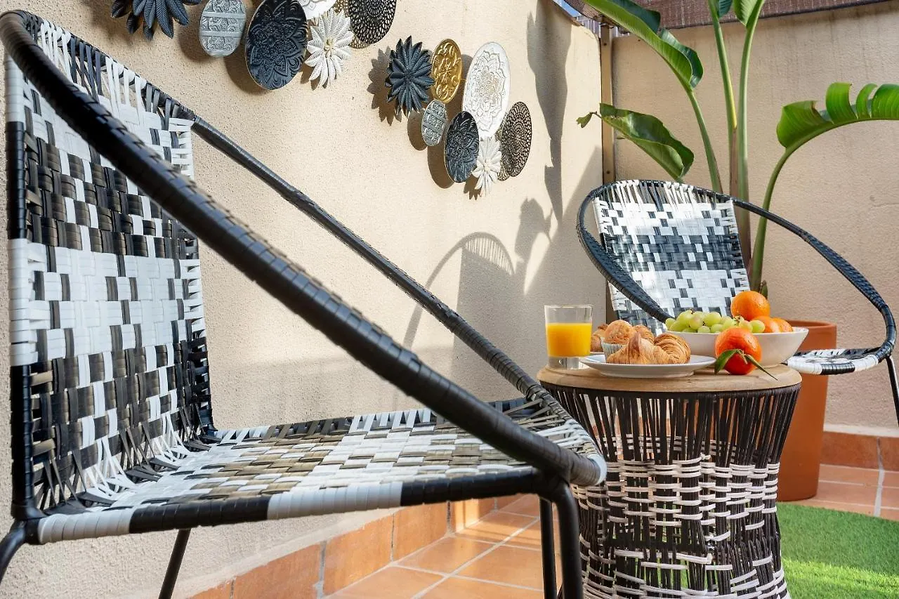 Stay U-Nique Apartments Ramon Y Cajal Barcellona 0*,