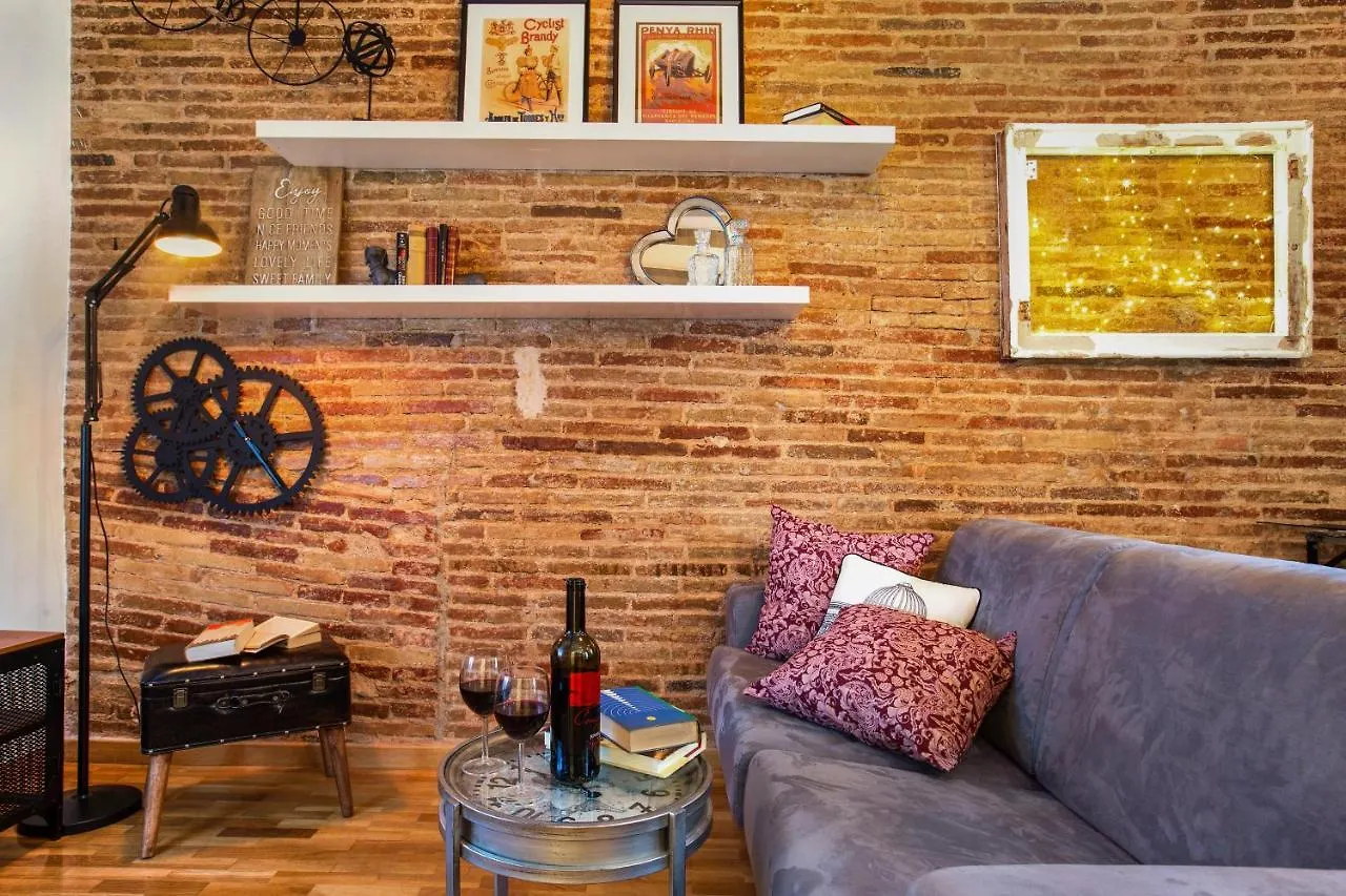 Stay U-Nique Apartments Ramon Y Cajal Barcelona 0*,  Spain